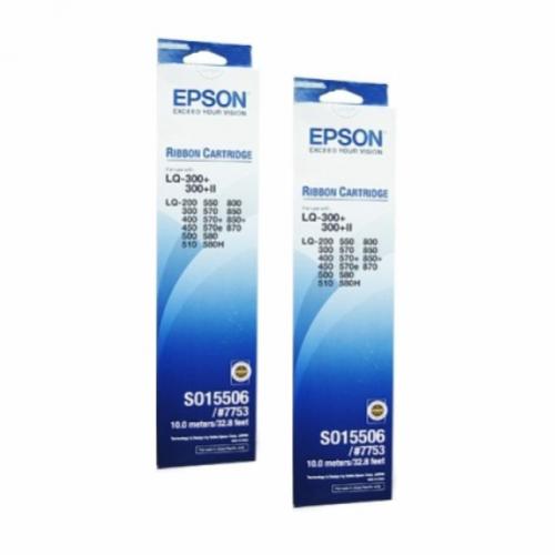 RIBON EPSON 7753 PT LQ800 1563