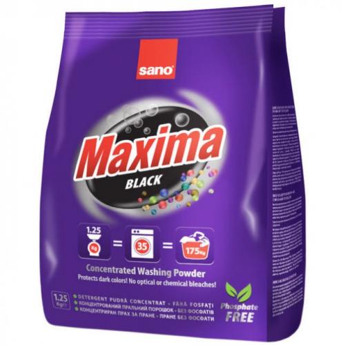 DETERGENT MAXIMA BLACK 1,25 KG