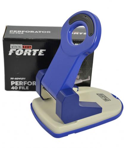 Perforator metalic 40f W-up Forte 