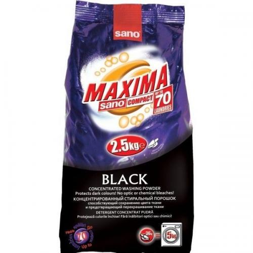 ,DETERGENT MAXIMA BLACK 2,5 KG